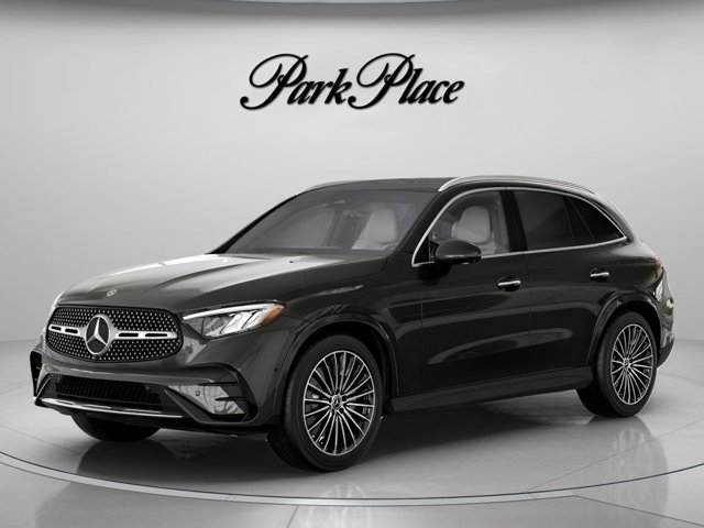 2026 Mercedes-Benz GLC 300 RWD