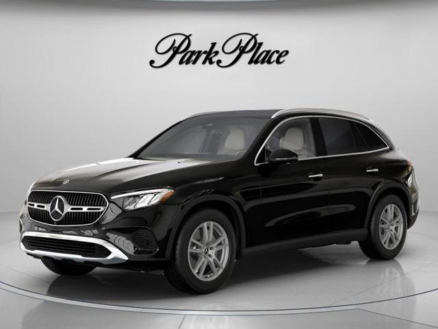 2026 Mercedes-Benz GLC 300 4MATIC