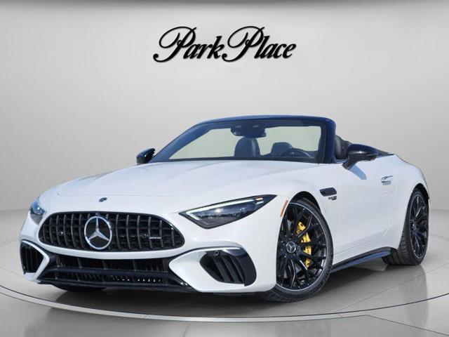 2022 Mercedes-Benz SL-Class AMG SL 63