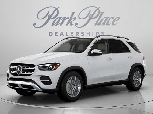 2026 Mercedes-Benz GLE 350 RWD