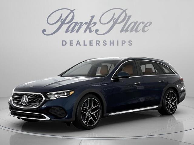2026 Mercedes-Benz E-Class E 450 4MATIC