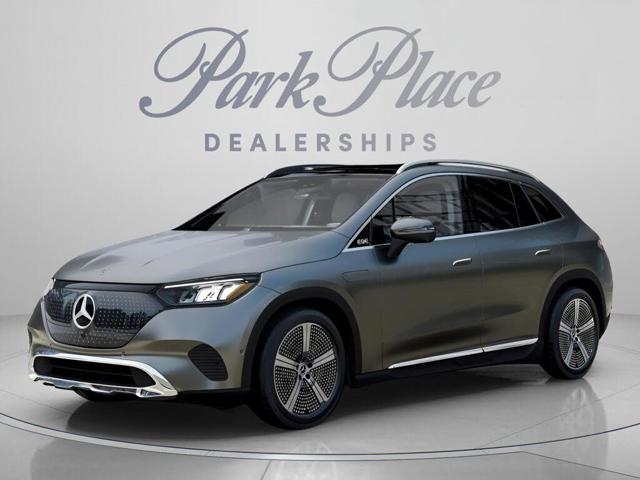 2026 Mercedes-Benz EQE 320 4MATIC