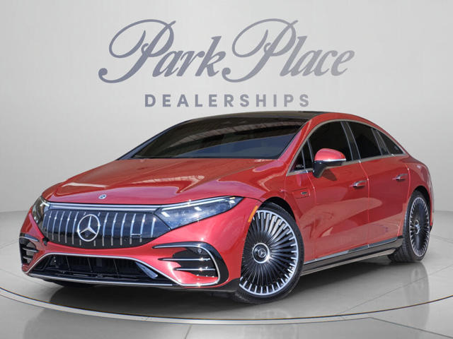 2023 Mercedes-Benz EQS AMG EQS