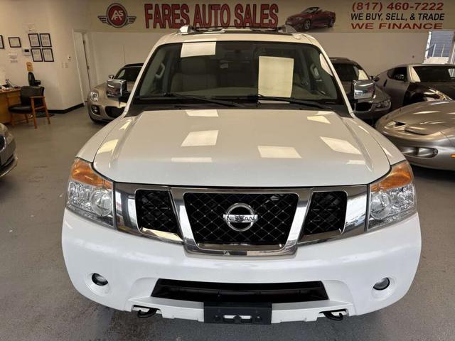 2014 Nissan Armada SL
