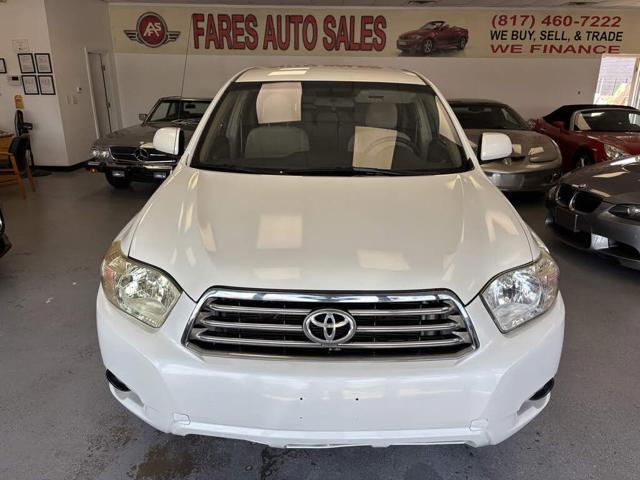 2008 Toyota Highlander Base