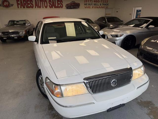 2004 Mercury Grand Marquis GS