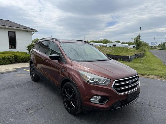 2018 Ford Escape SE AWD