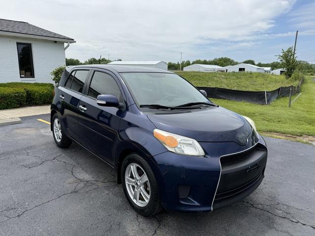 2010 Scion xD Base