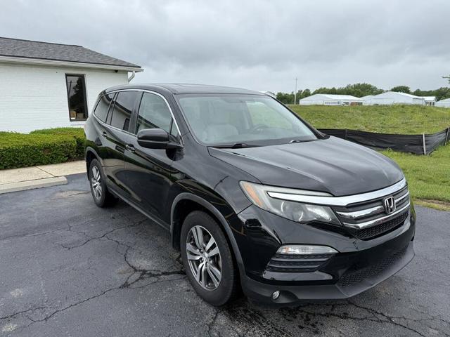 2016 Honda Pilot EX-L AWD