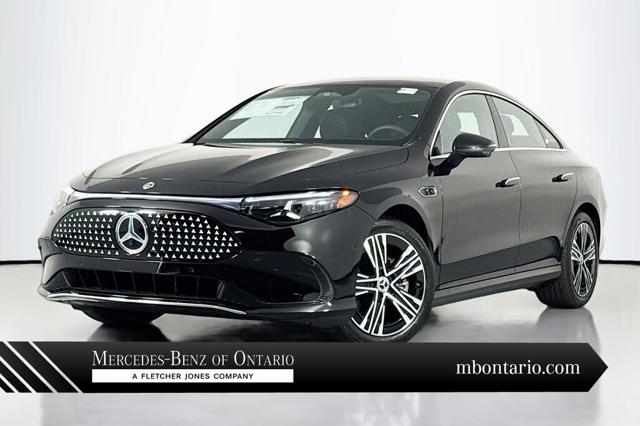 2026 Mercedes-Benz CLA 350 4MATIC with EQ Technology
