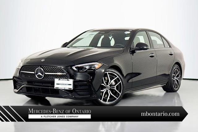 2026 Mercedes-Benz C-Class C 300 RWD