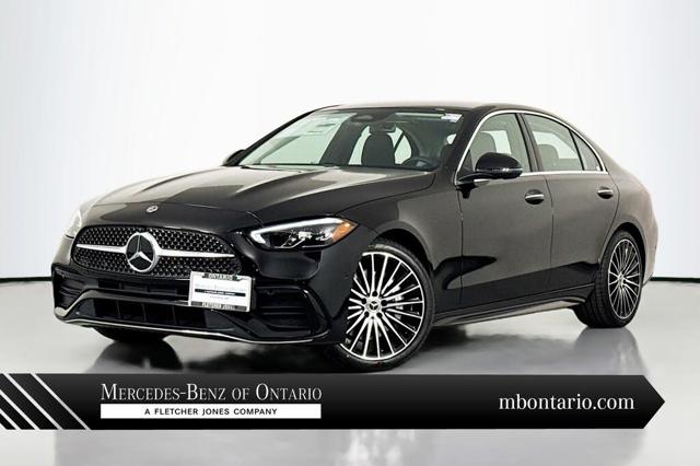2026 Mercedes-Benz C-Class C 300 RWD