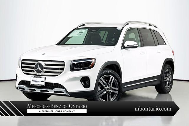 2026 Mercedes-Benz GLB 250 FWD