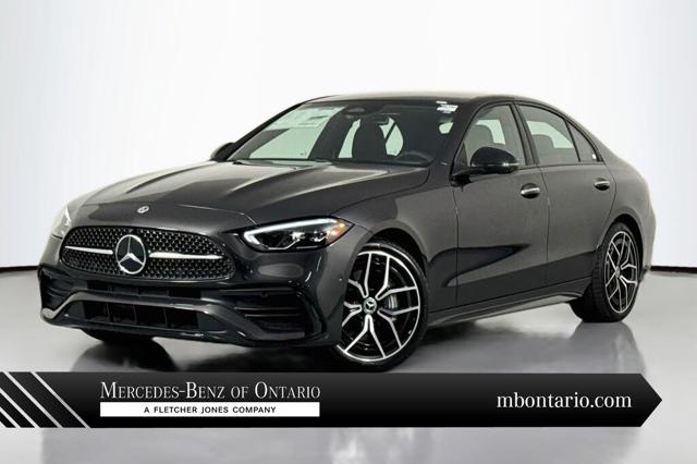 2026 Mercedes-Benz C-Class C 300 RWD