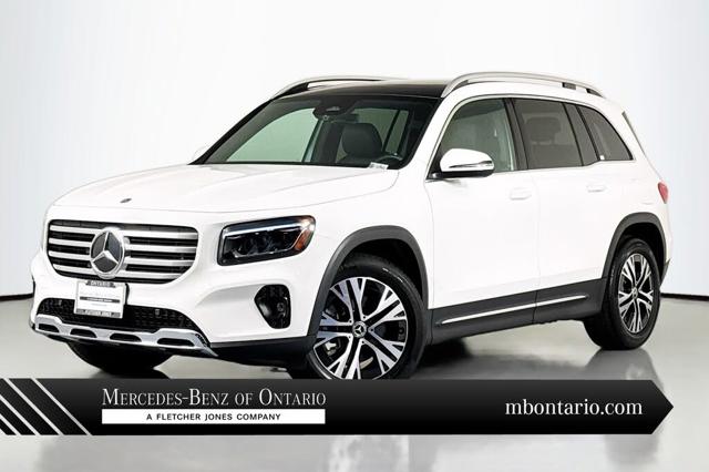 2026 Mercedes-Benz GLB GLB 250