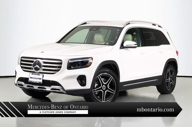 2026 Mercedes-Benz GLB GLB 250