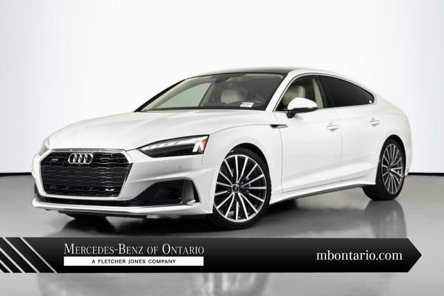 2021 Audi A5 Sportback quattro Premium Plus 40 TFSI