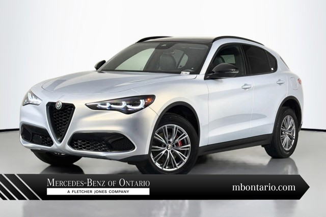 2024 Alfa Romeo Stelvio Sprint