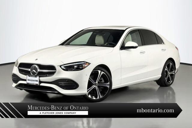 2024 Mercedes-Benz C-Class C 300