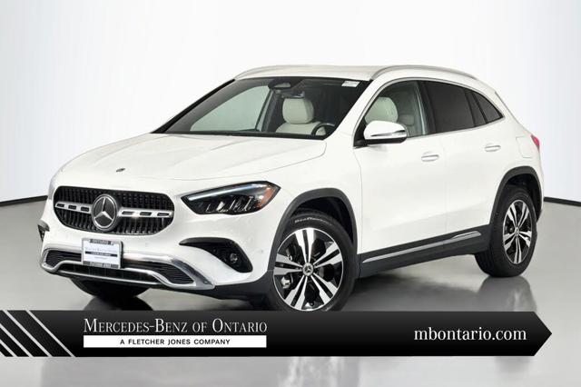 2025 Mercedes-Benz GLA-Class GLA 250