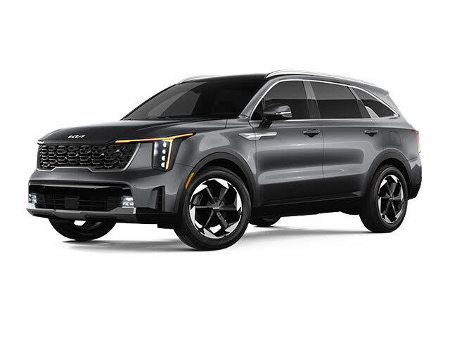 2026 Kia Sorento Hybrid EX FWD