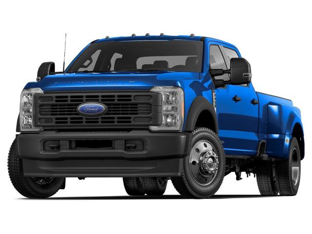 2026 Ford Super Duty F-450 DRW Platinum