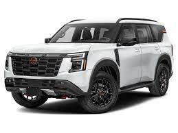 2025 Nissan Armada PRO-4X 4WD