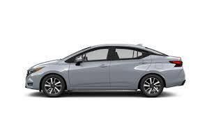 2025 Nissan Versa SV FWD