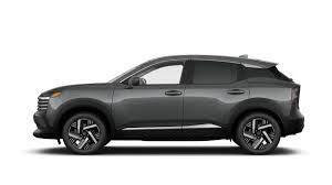 2026 Nissan Kicks SV FWD
