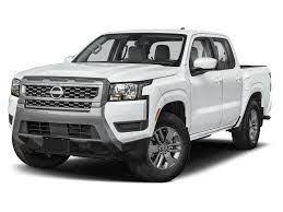 2025 Nissan Frontier SV RWD