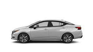 2025 Nissan Versa SV FWD