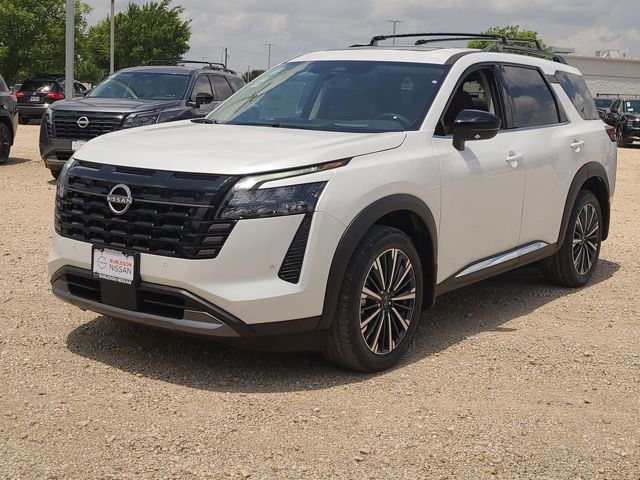 2026 Nissan Pathfinder Platinum FWD