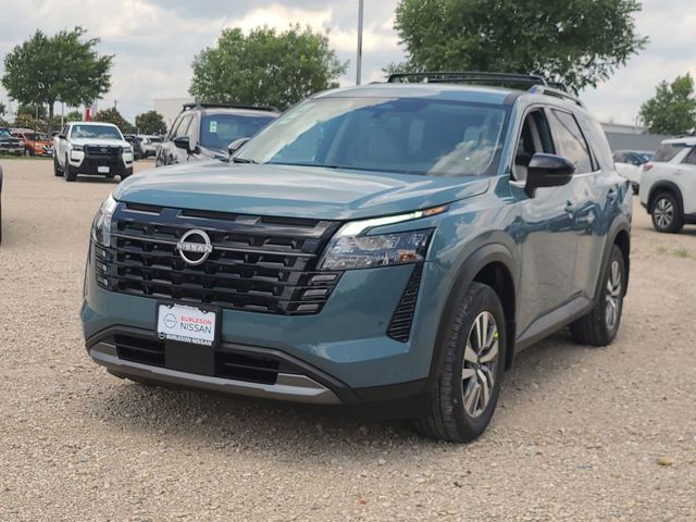 2026 Nissan Pathfinder SL FWD