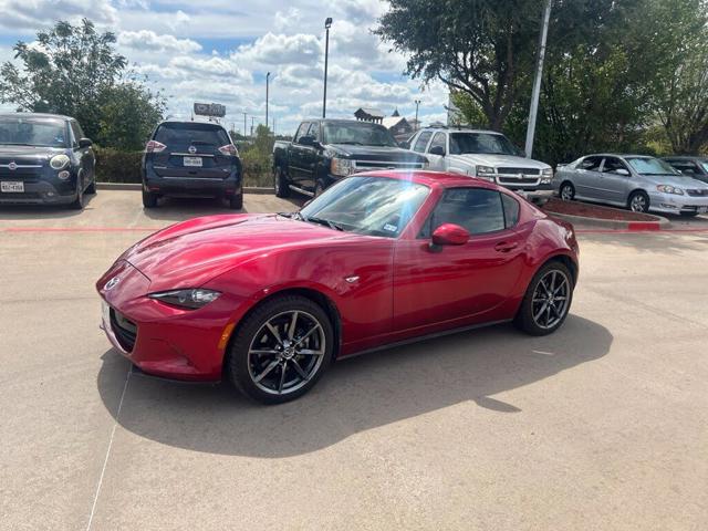 2019 Mazda MX-5 Miata RF Grand Touring