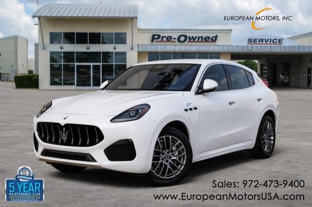 2023 Maserati Grecale GT