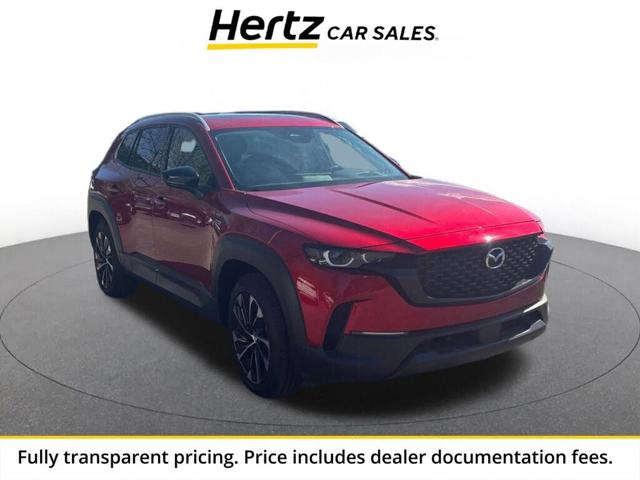 2025 Mazda CX-50 Hybrid Premium Plus