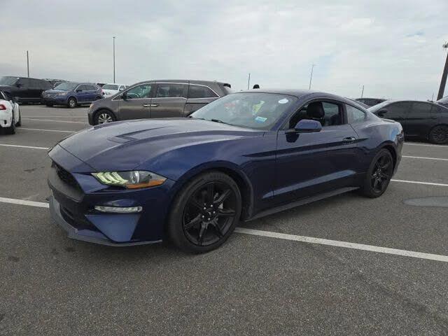 2020 Ford Mustang EcoBoost Premium