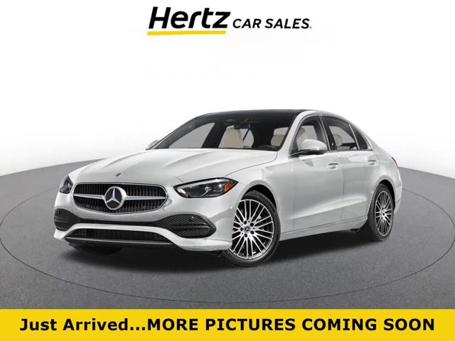 2024 Mercedes-Benz C-Class C 300
