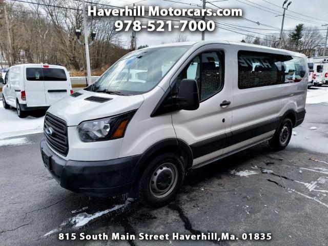 2017 Ford Transit Wagon 150 XL Low Roof RWD with 60/40