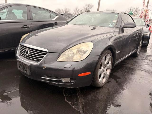 2008 Lexus SC 430 Base