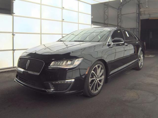 2018 Lincoln MKZ Select