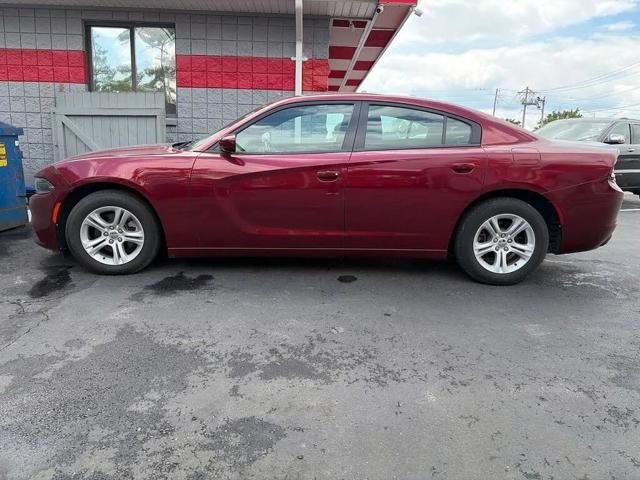 2021 Dodge Charger SXT