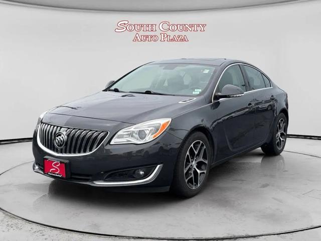 2017 Buick Regal Sport Touring
