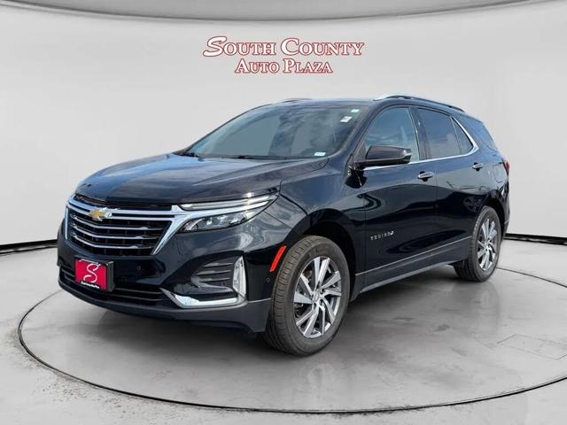 2023 Chevrolet Equinox Premier AWD with 1LZ