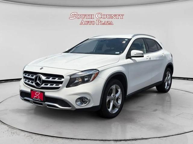 2020 Mercedes-Benz GLA-Class GLA 250 4MATIC