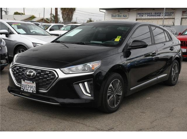 2020 Hyundai Ioniq Plug-In Hybrid SE FWD