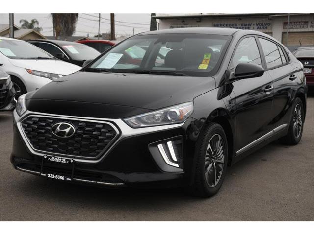 2022 Hyundai Ioniq Plug-In Hybrid SE FWD
