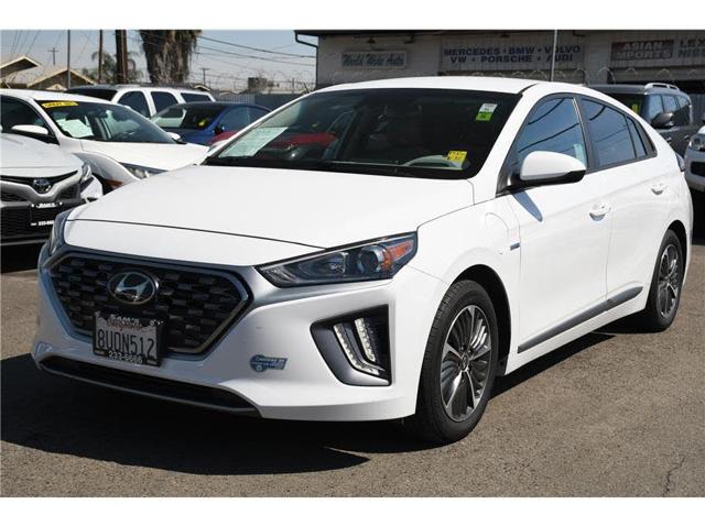 2020 Hyundai Ioniq Plug-In Hybrid SE FWD