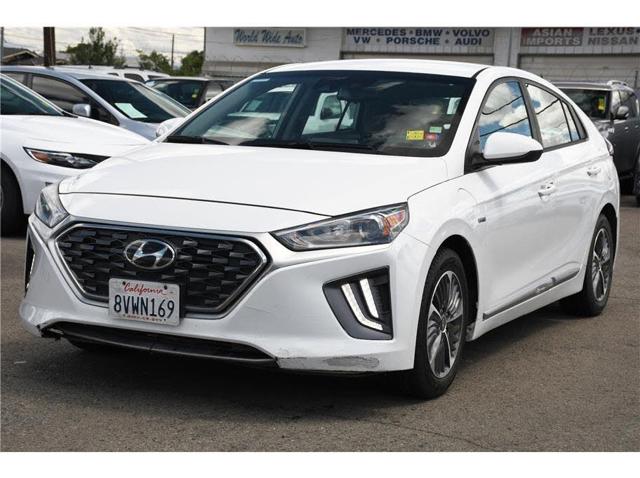 2020 Hyundai Ioniq Plug-In Hybrid SE FWD