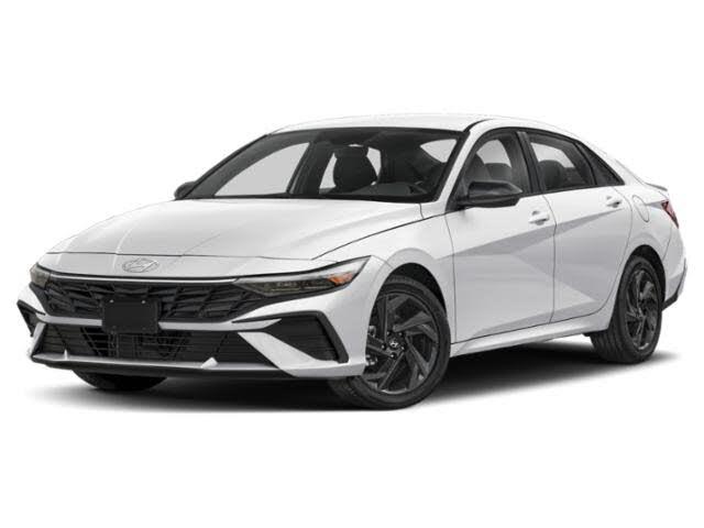 2026 Hyundai Elantra Hybrid SEL Sport FWD